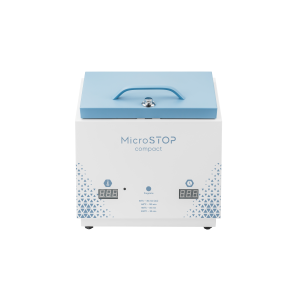 Cтерилизатори с горещ въздух MicroStop Compact